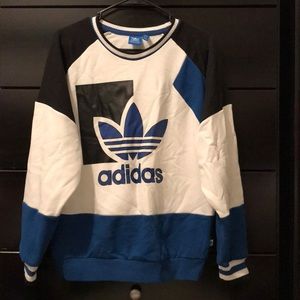 Adidas Stylish Crewneck
